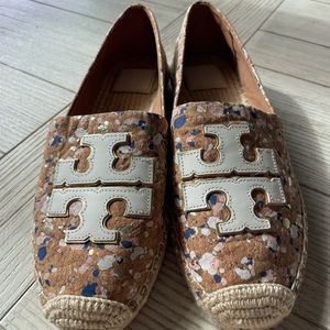New Tory Burch Espadrilles